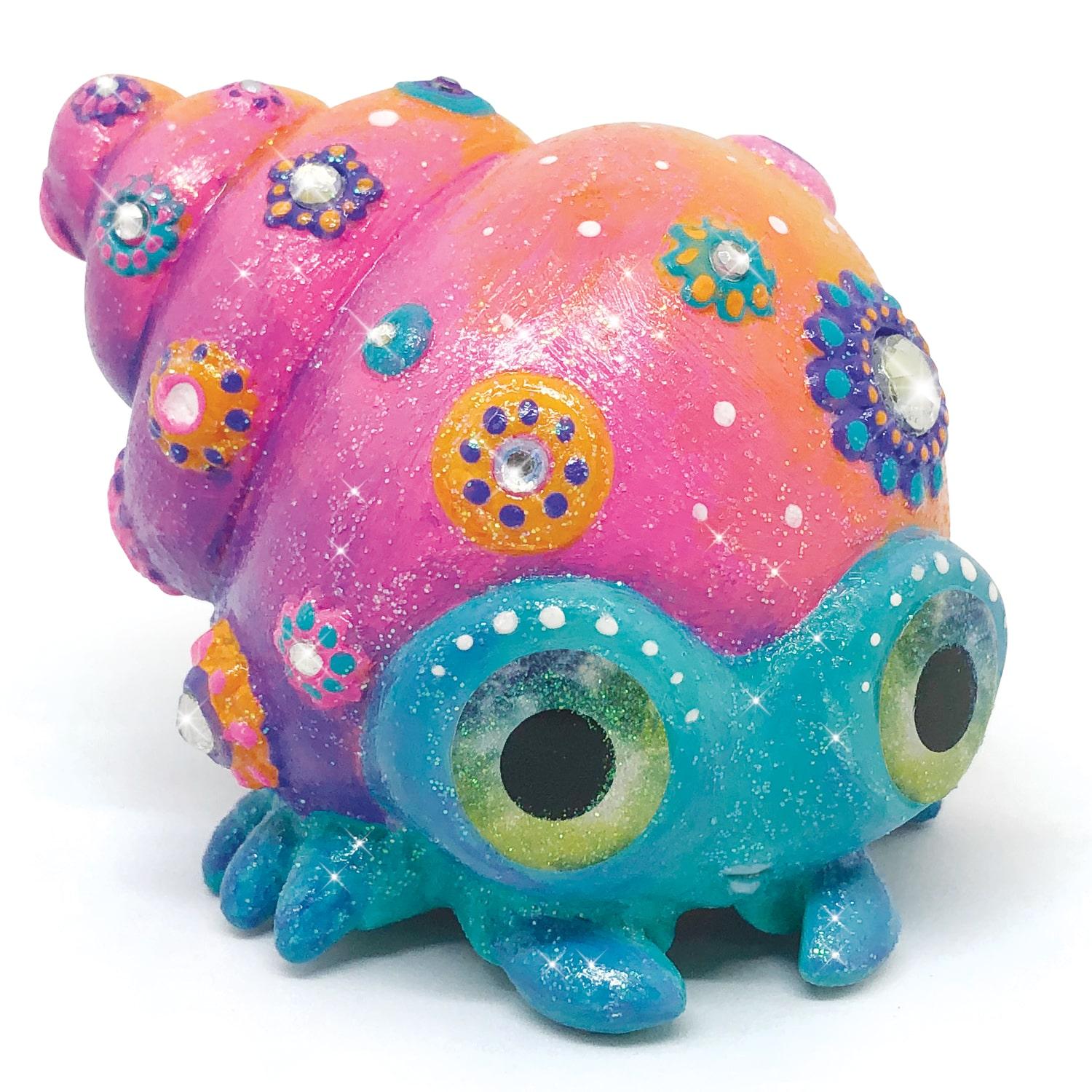 نيبيولوس ستارز - مجموعة تلوين تمثال ليريا الفنية