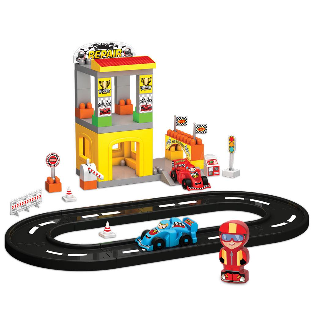 Dede F1 Road Set - 46 Pcs