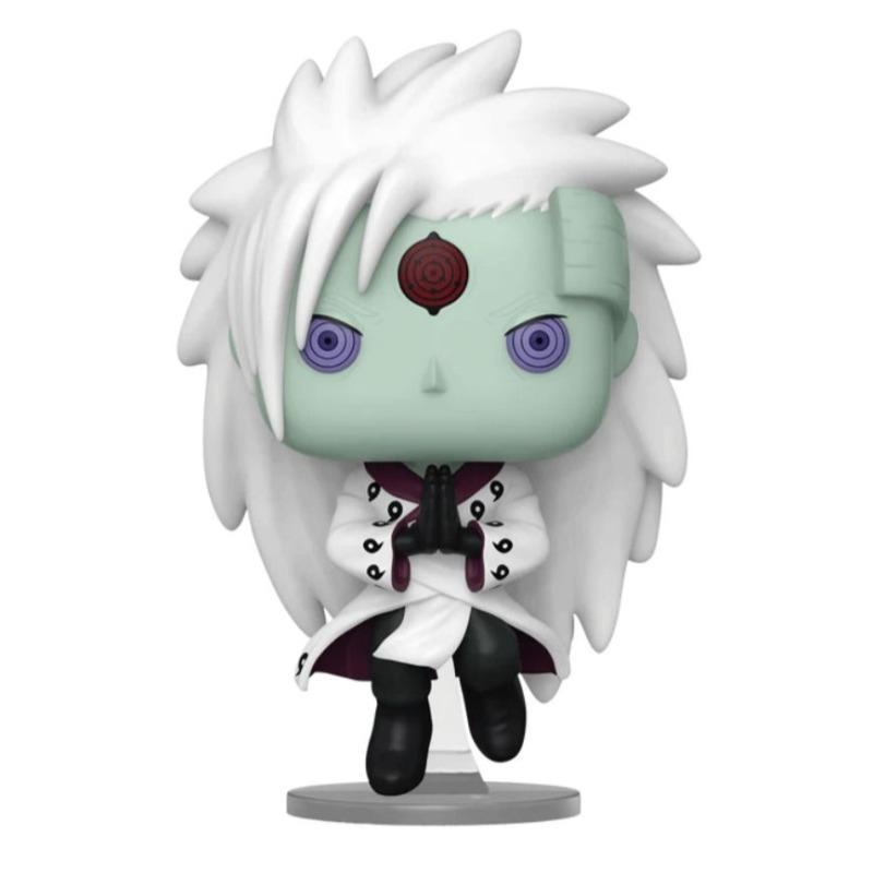 فنكو بوب - أنيميشن نارتو شخصية مادارا يوشيا