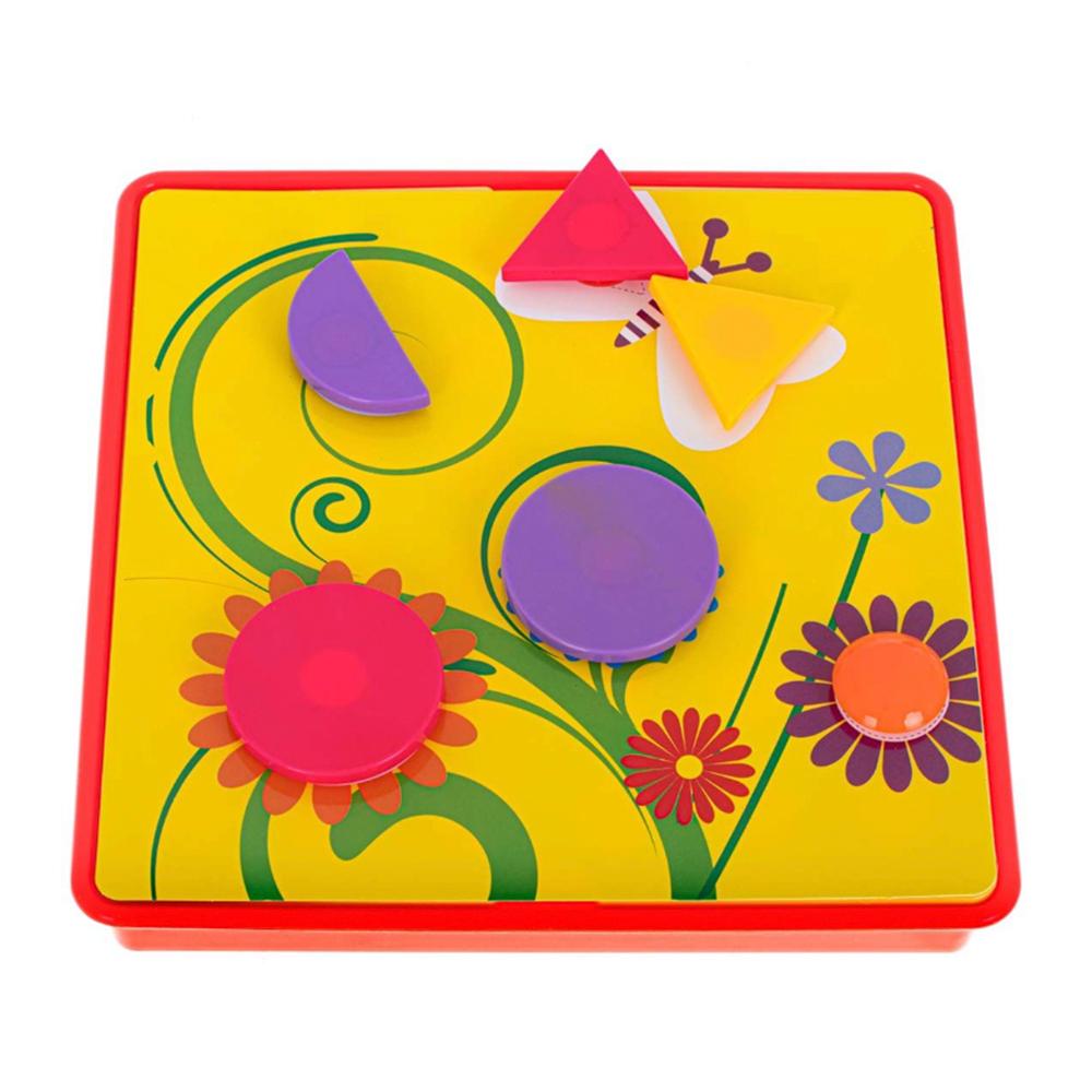 لعبة الهندسة الممتعة