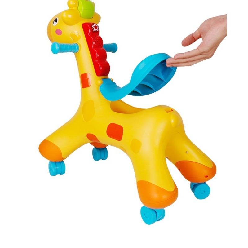 Five Star Rocking Horse - Giraffe