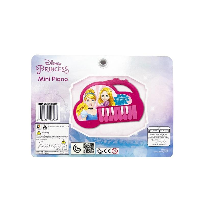 Disney Princess Mini Piano Toy