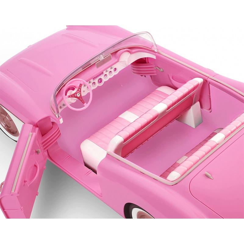 Barbie Pink Car Barbie Land Convertible From Movie 2023