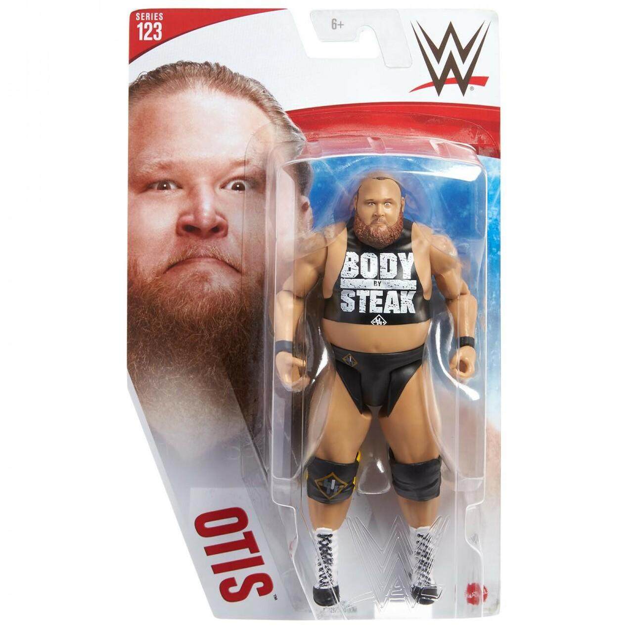 WWE Action Figure Otis