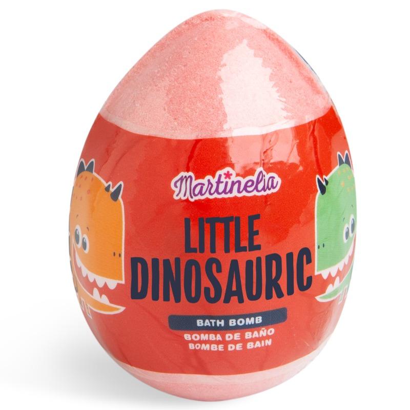 مارتينيليا - باث بومب الديناصورات الصغيرة ألوان متعددة