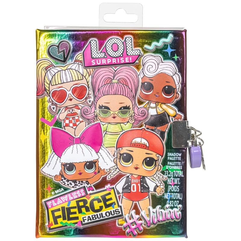 لول سربرايز - مجموعة مكياج ظلال العيون 12 لون