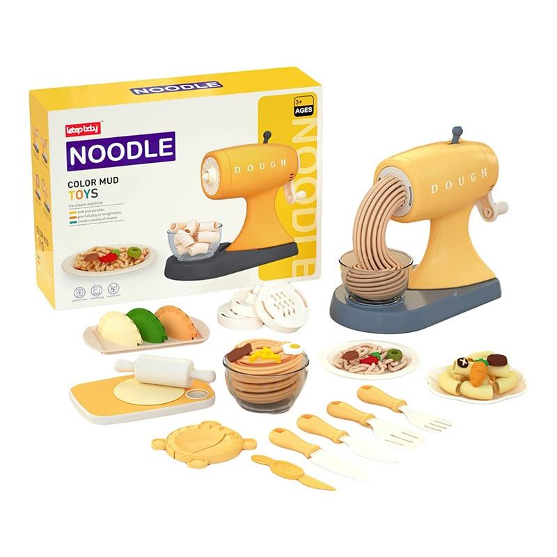 ليتوب بيبي - مجموعة صانع المعكرونة 21 قطعة