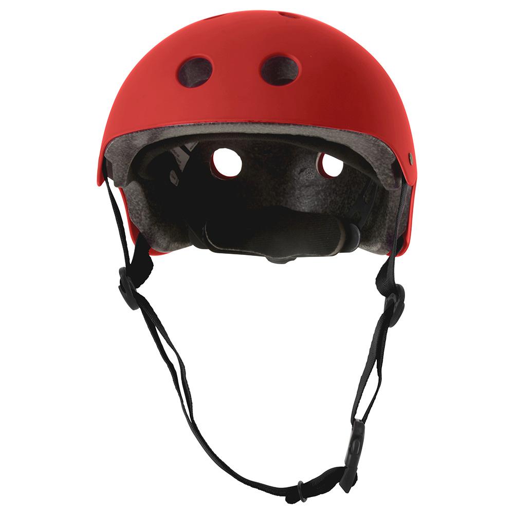 Smartrike Bicycle helmet for children, medium size, red color