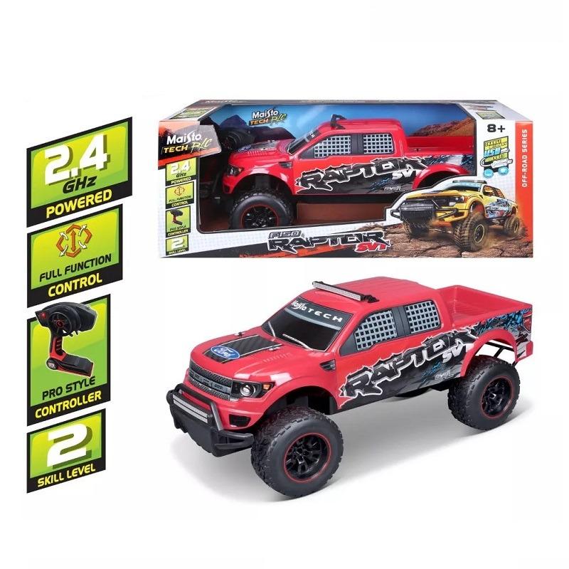 Maisto 2014 Ford F-150 Raptor Remote Control