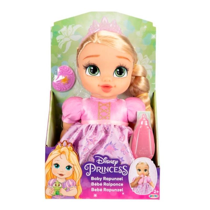 Disney Princess Rapunzel Deluxe Baby