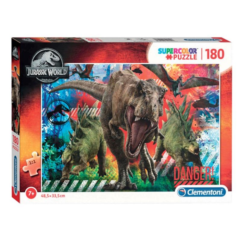 كليمنتوني - بازل جورسيك وورلد 180 قطعة