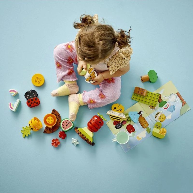 Lego Duplo Organic Garden