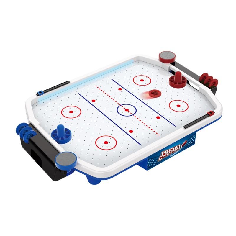 Ice Hockey Table Set with Light and Music