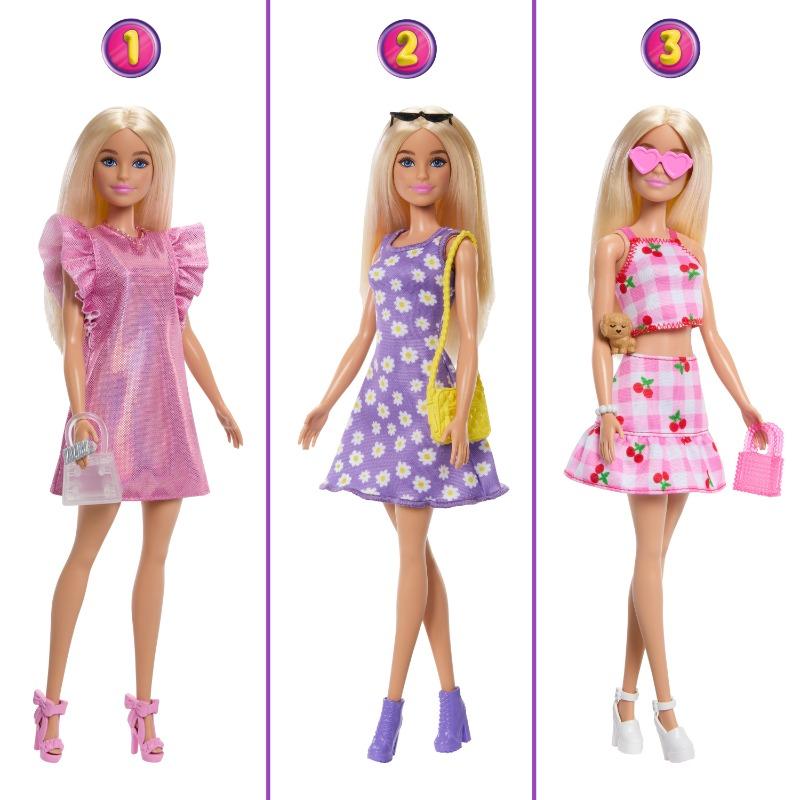 Barbie Dream Closet 3.0 + Doll