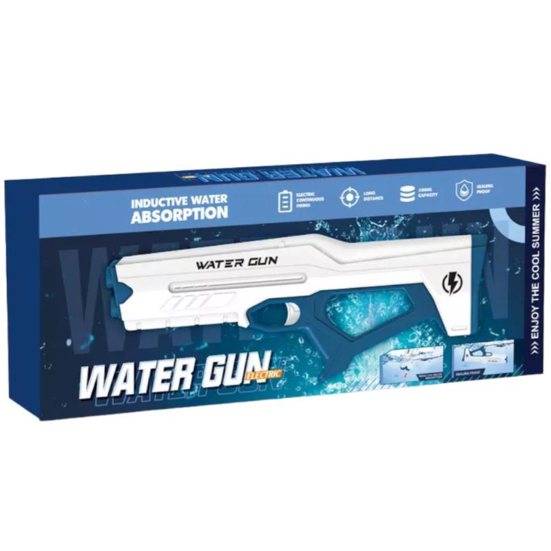 Inductive Absorption Electric Water Gun