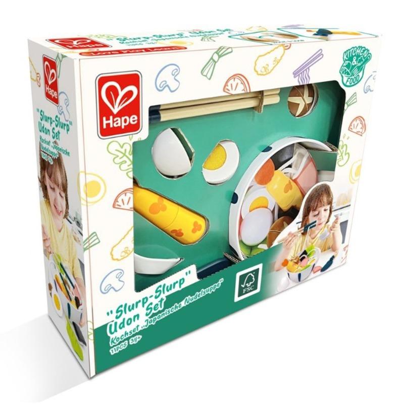 Hape Slurp-Slurp Udon Set