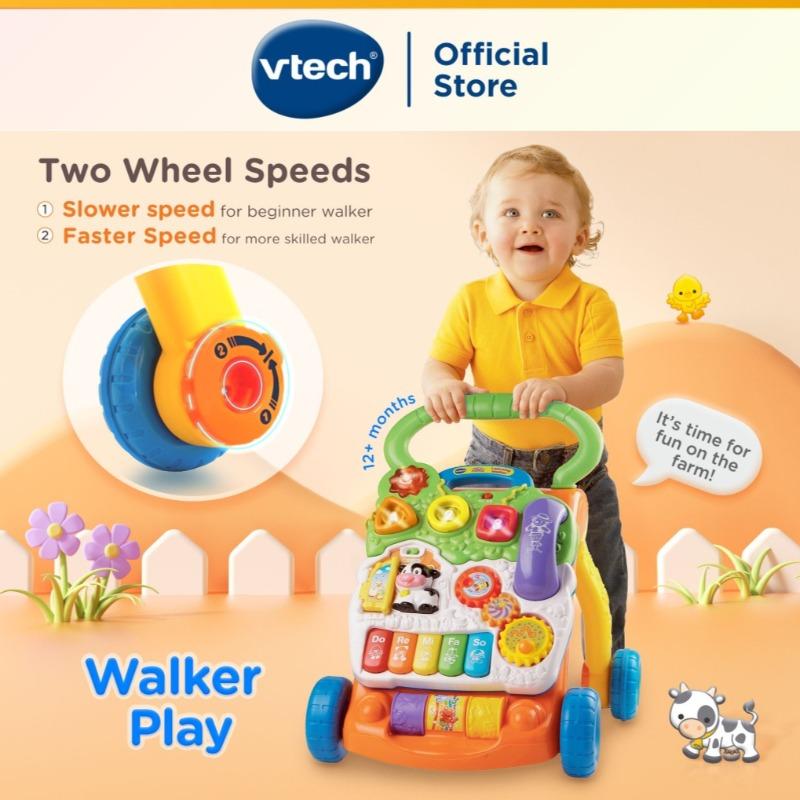 في تك - مشاية الأطفال التعليمية التفاعلية