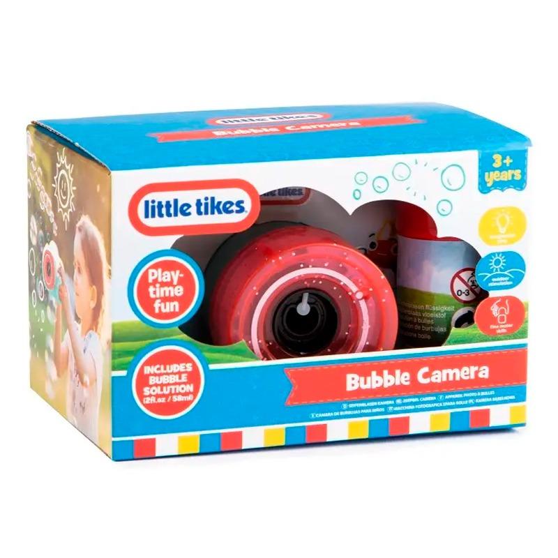 Little Tikes Bubble Camera