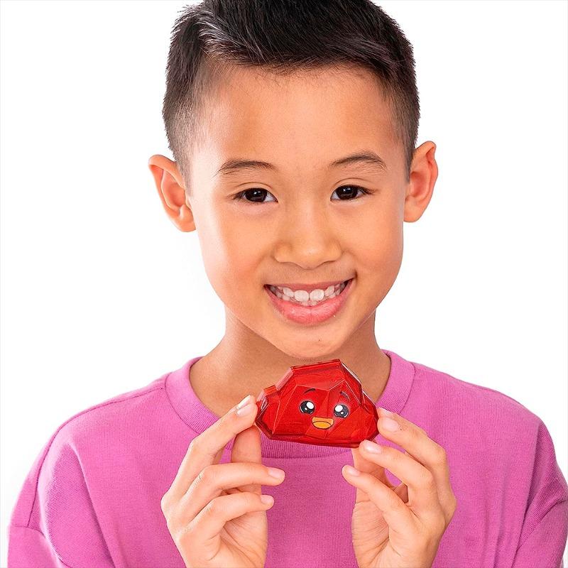 لانكي بوكس - مجموعة مجسمات صغيرة غامضة