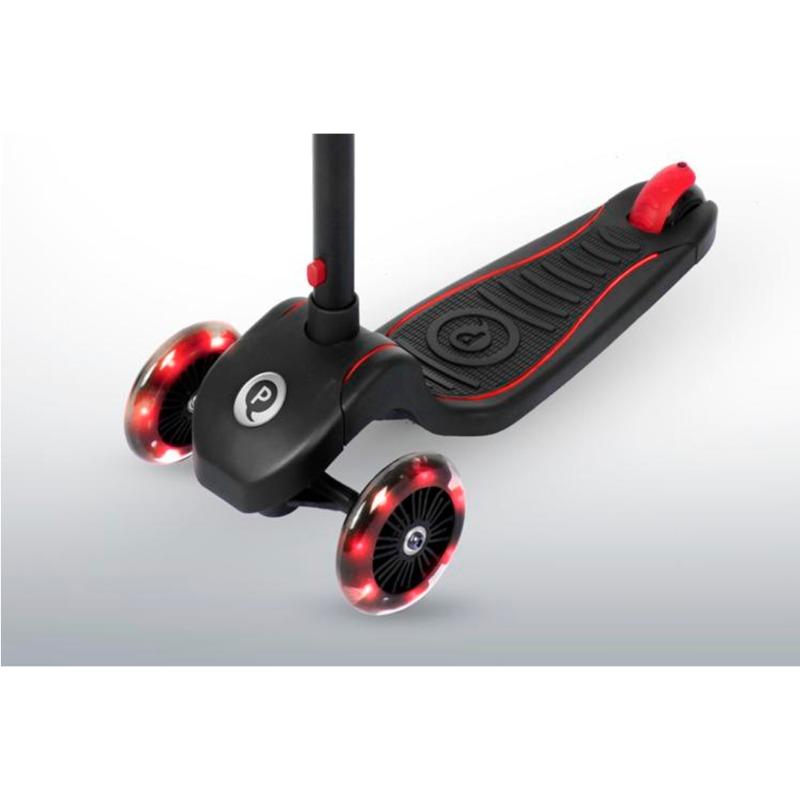 QPlay Future Scooter - Red