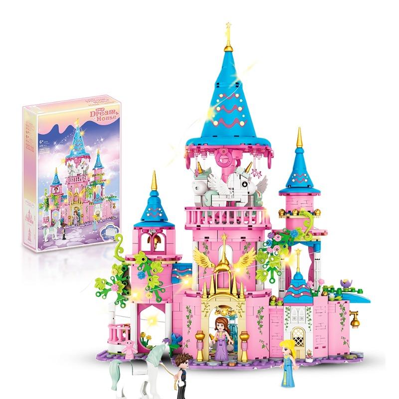 Castle Building Sets