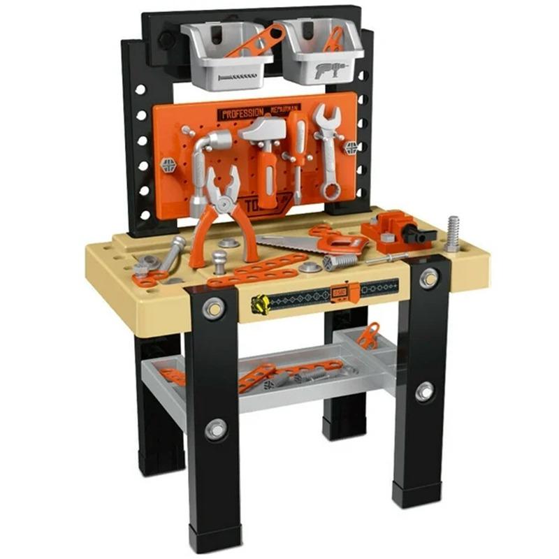 مجموعة طاولة ادوات الصيانة 64 قطعة