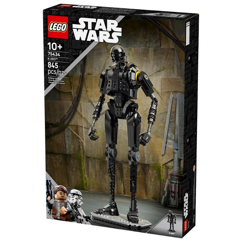 LEGO - Star Wars K-2SO™ Security Droid 75434