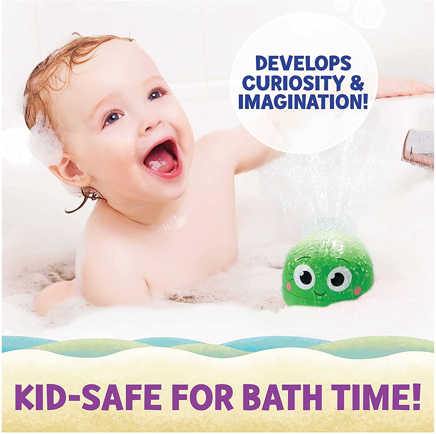 Baby Shark Big Show - Bath Sprinkler and Water Toy - Vola