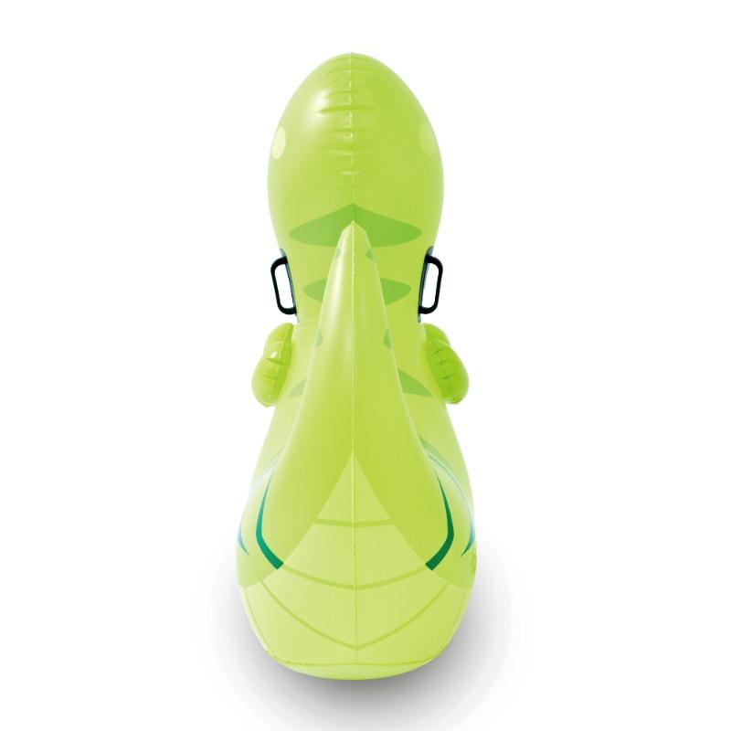 هايب لعبة الركوب والقفز القابلة للنفخ بشكل ديناصور