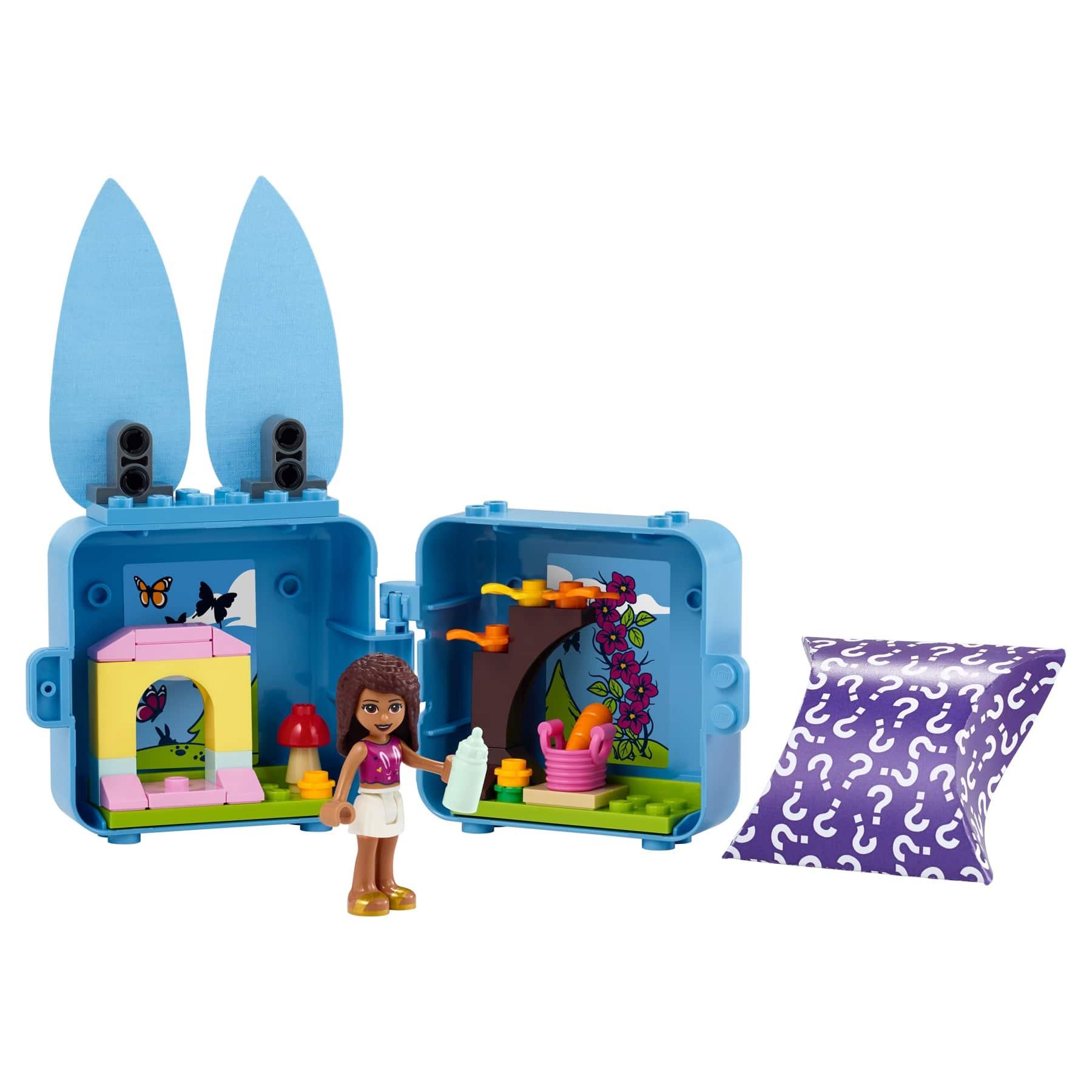 LEGO - Friends Andrea Bunny Cube