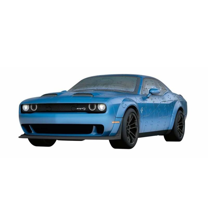 Ravensburger Dodge Challenger Srt - 108 Pcs