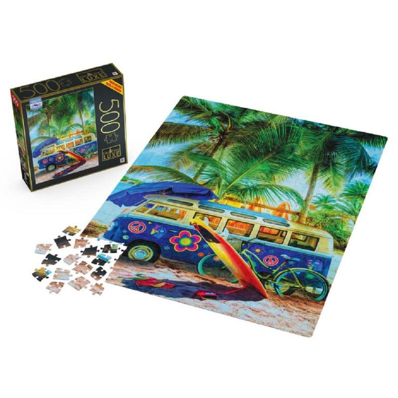 Big Ben Luxe 500 Pcs Puzzle