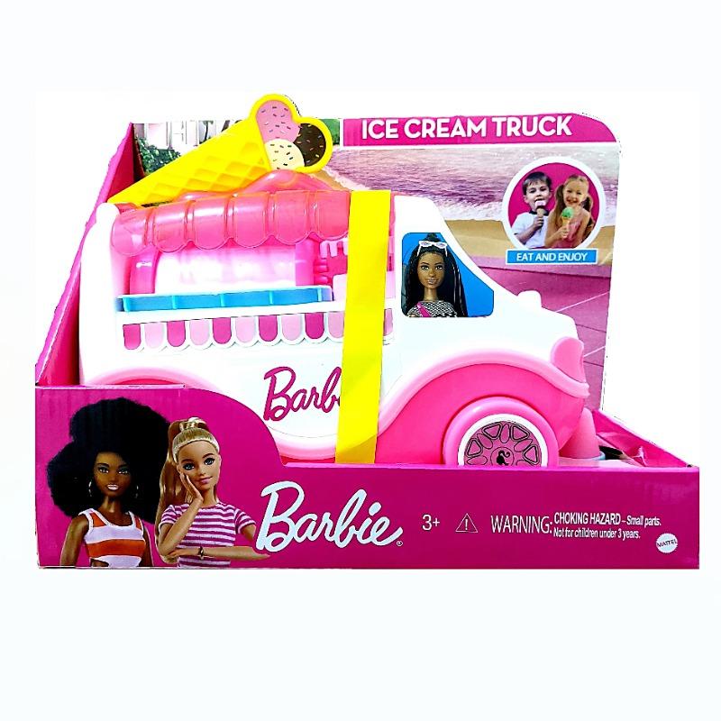 باربي - شاحنة الآيس كريم