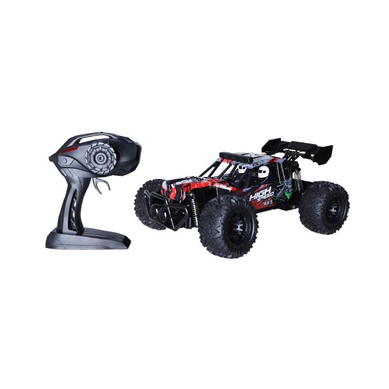 SAM Toys Wild 23 Championship 1:12 RC Car – Red