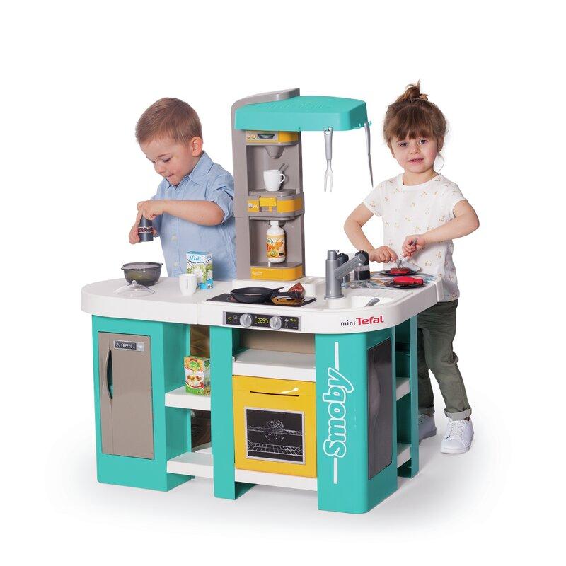 Smoby Tefal Studio Kitchen XL Bubble