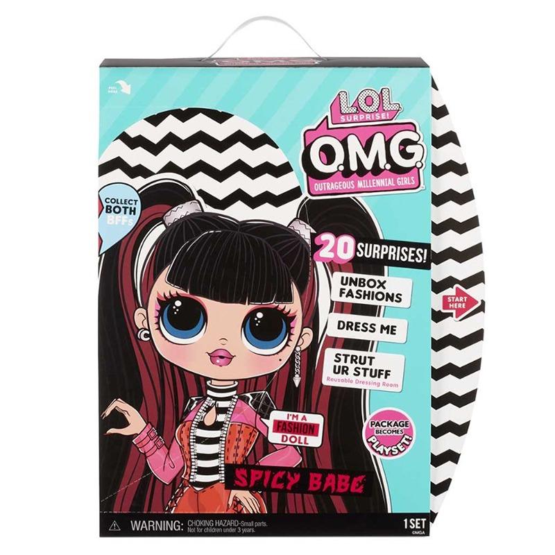 L.O.L. Surprise OMG Fashion Doll