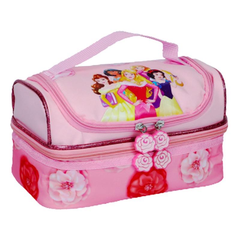 Simba Princess Party 2X Layer Lunch Bag