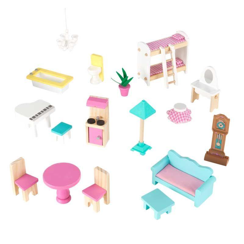 KidKraft Abbey Manor Dollhouse