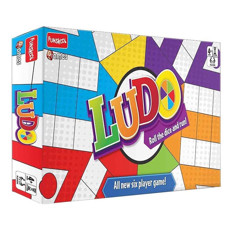 فن سكول - لودو