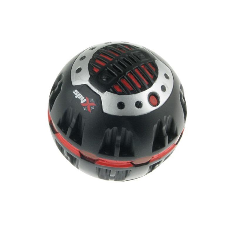 Spy X - Roll-In Voice Bomb