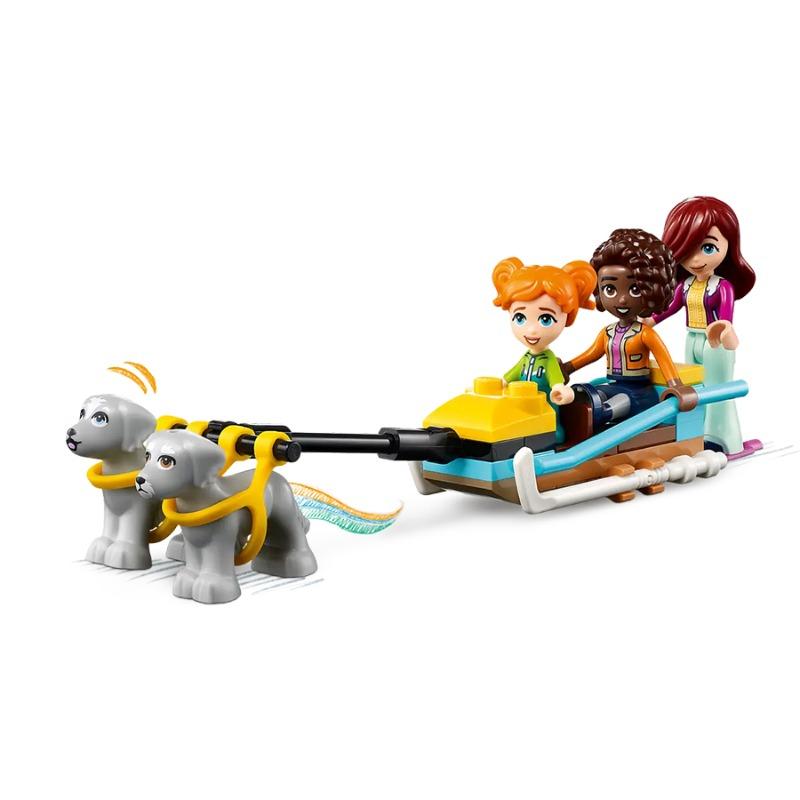 LEGO Friends Igloo Holiday Adventure
