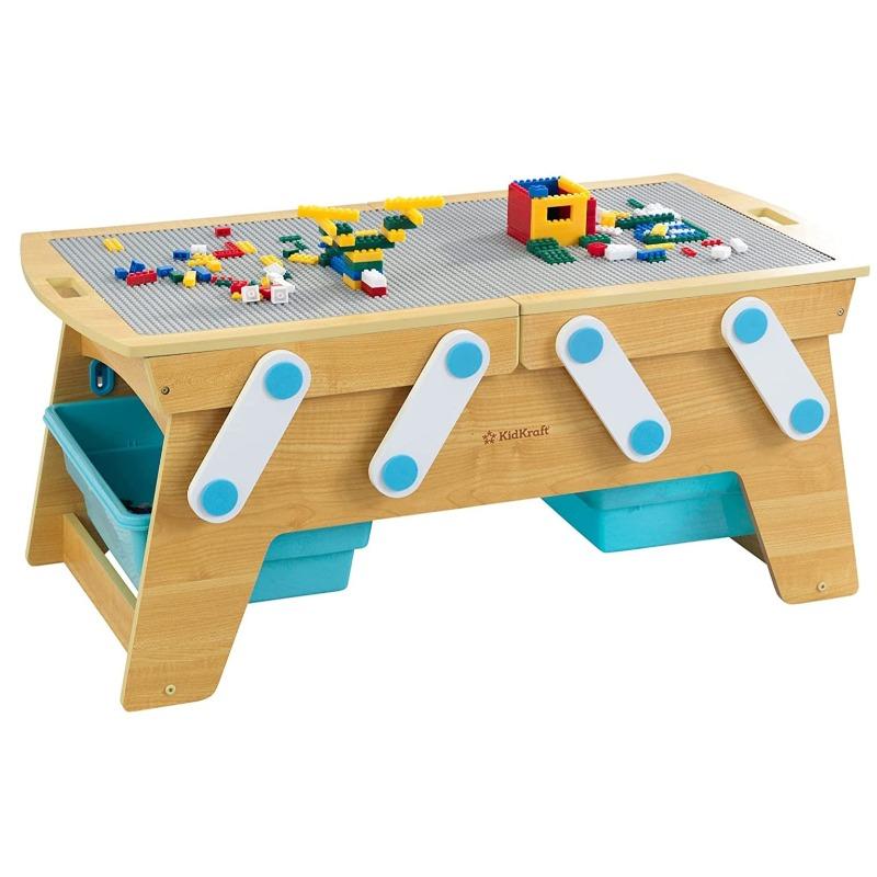 كيد كرافت - طاولة مكعبات التركيب