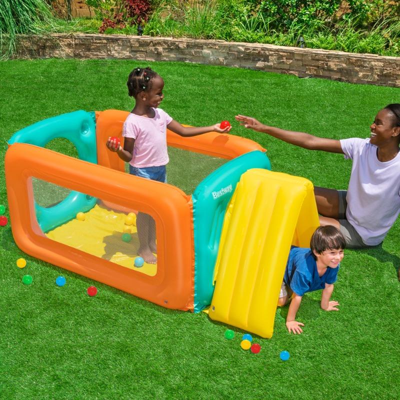 Bestway Tunneltopia Ball Pit