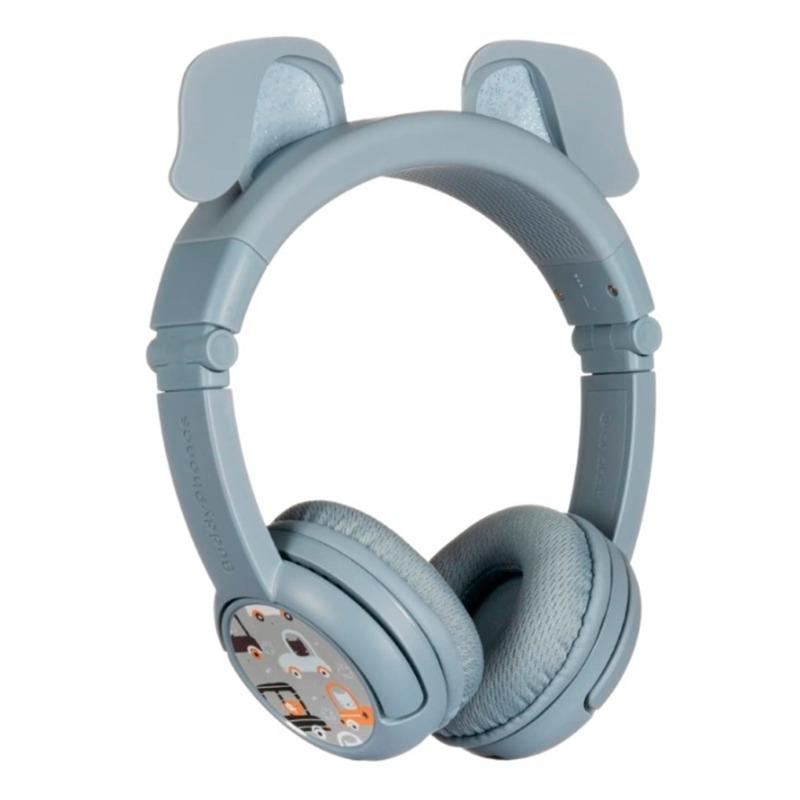 BuddyPhones PlayEars Wireless Headphones - Dog