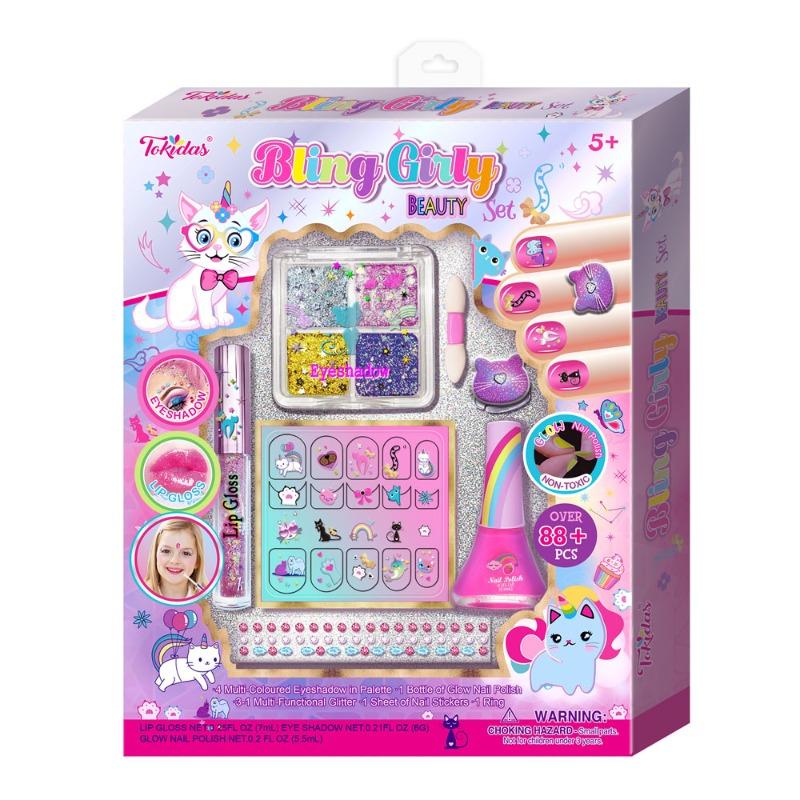 توكيداس - مجموعة بلينق جرلي بيوتي