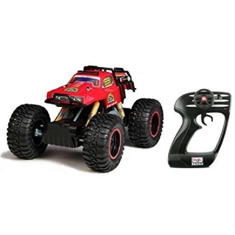 Maisto RC Rock Crawler 3XL