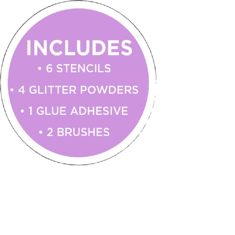 باربي - تاتو جليتر للجسم