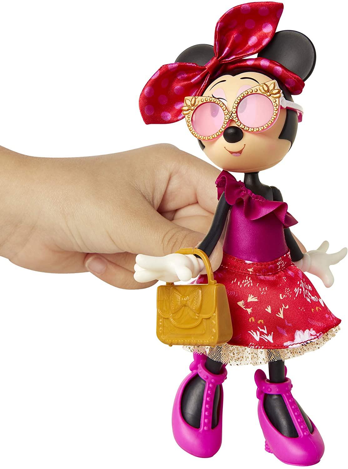 Disney Minnie Mouse Oh So Chic