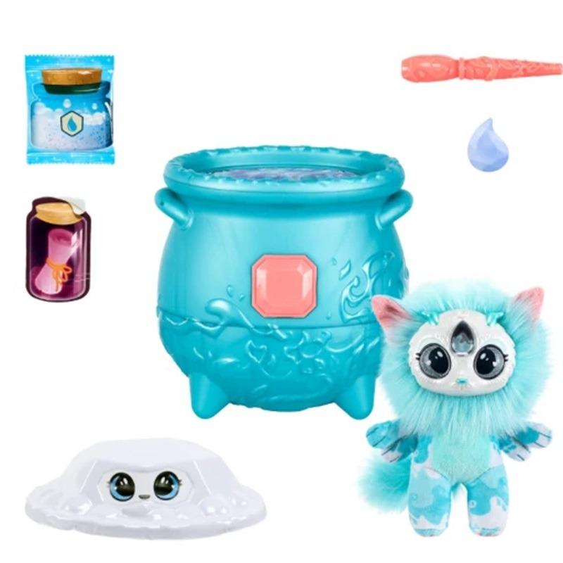 Magic Mixies Magical Gem Surprise Cauldron - Water Magic