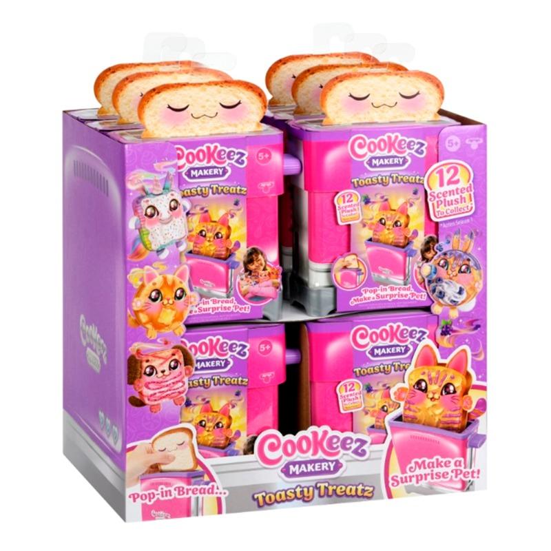 Micro Treats Cookies Assorted Shapes - 1 Piece